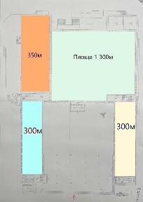 Оренда приміщень в Центрі загалом 5000 кв. м.