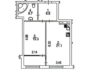 Київ, Печерський, Дніпровська набережна 20 а