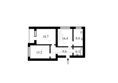 Продаж 3 кім. квартири по Златоустовская Золотоустівській 48/5