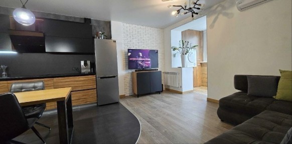 ‼️ЖК РОГАТИНСКИЙ‼️ЭКСКЛЮЗИВНЫЙ ремонт! 77 метров ! две спальни