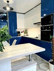 2 кімн. з індивідуальним ГАЗОВИМ опаленням з МЕБЛЯМИ иа технікою