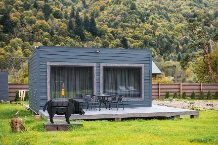 Відпочинок у Карпатах село Гребенів