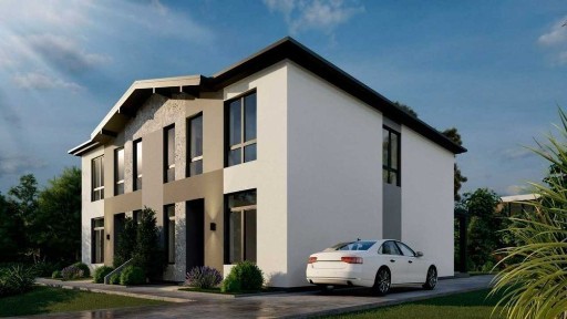 Продаж дуплексу м. Славутич, Осокорки. Біля води, вул. Садова, 54 без %