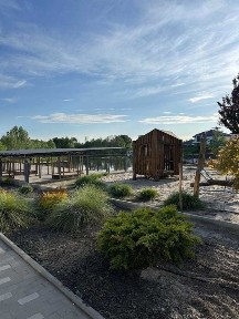 Продаж таунхаусу PRYDESENNYA ECO VILLAGE с. Рожни на березі Десни