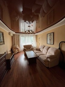 Продается 2-комнатная квартира, чехпроект.