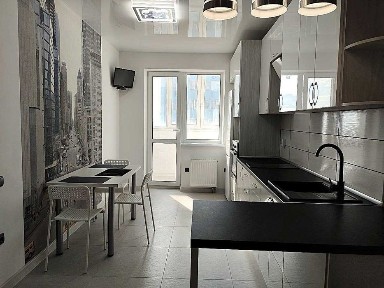 Новострой ЖК Журавли 1к 48 м2 метро Салтовская ул. Академика Павлова