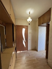 Однокімнатна квартира на 4 поверсі, на Каскаді