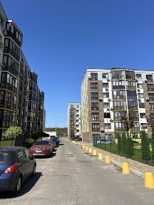 Евро Двухкомнатная квартира в ЖК Welcome Home на Стеценка.