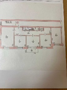 Продам 4 к. кв., місто Богодухів (404233)