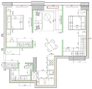 2-кімнатна Квартира в Barto за 94 тис! Без комісіі!