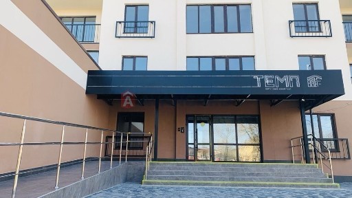 2-кімнатна під чистову з видом на Дніпро - новобудова без комісії!