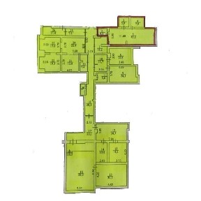 Київська область, Київ, Голосіївський