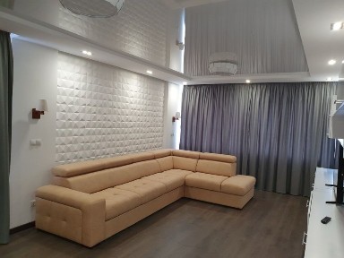 Продаж стильної 2-кімнатної квартири в закритому ЖК по вул. Шевченка