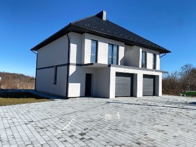 Продаж спареного котеджу у Зимній Воді. БЕЗ КОМІСІЇ.