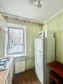 1-кімн. в Центрі з ремонтом, меблями і технікою