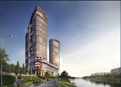 Продаж 2-кім. квартири в ЖК “Rusaniv Residence”, вул. Сверстюка 54!