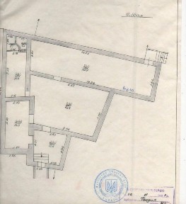 Оренда комерційного приміщення вулиця Б. Хмельницького