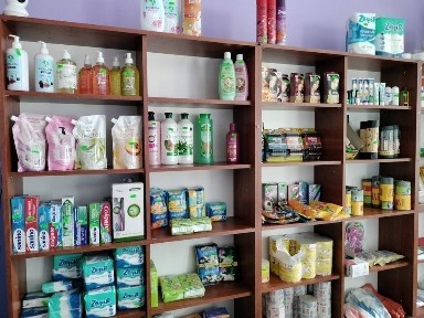 Продам діючий магазин