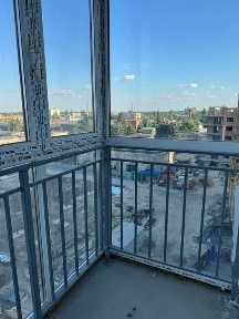 Однокімнатна квартира в зданій новобудові