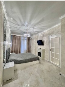 НОВЕЙШАЯ+Балкон‼️1К КВАРТИРА Море Аркадия Генуэзская Каманина⁉️