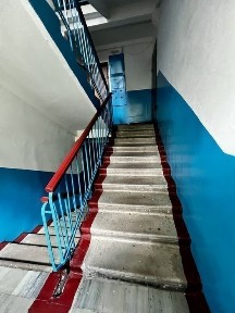 Пропонуємо на продаж простору квартиру у самому серці Кропивницького!