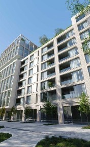 Продаж комерційного приміщення в ЖК MECENAT, вул. Наукова