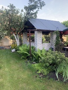 Дача на берегу Днепра