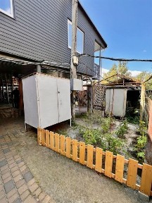 Продається місце -ділянка з будиночком на причалі #55, Дахнівка