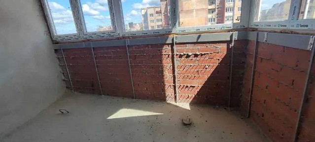 Продам однокімнатну квартиру. Новобудова. Будинок зданий в експлуатацію