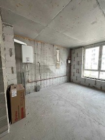 1к квартира в зданому будинку з документами