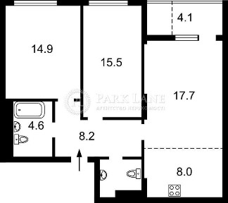 Київська область, Київ, Шевченківський