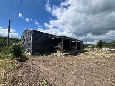 Продаж новозбудованого складського приміщення 330 м2, 15 соток