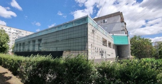 Полтавська область, Горішні Плавні