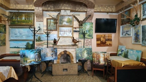 Город Шепетовка, Кафе-магазин, ул. Небесной сотни