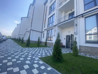 ‼️Квартира у Новобудові‼️Затишний квартал 64м2 р-н Кварцу+Чердак 25м2