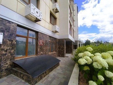 Шикарна видова 1-к. квартира в ЖК Олімп