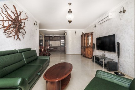 Стильна 3-кімнатна кв 110м2 Аркадія Парк Перемоги 135000 у. о.