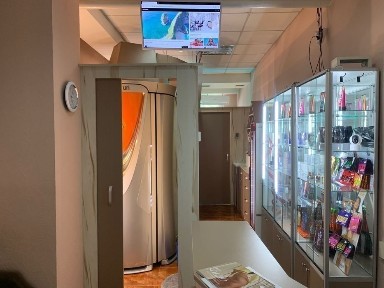 Готовий бізнес студія засмаги в Чернівцях