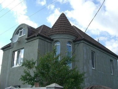 Дом под Киевом, с Бассеином, Киевское море, (Хозяин)