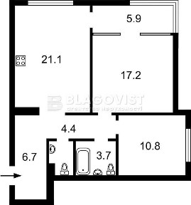 Київська область, Київ, Дніпровський
