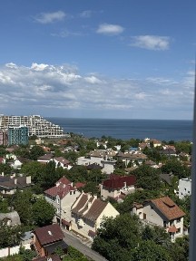 Продажа 2 ком кв в Аркадии. Вид на море