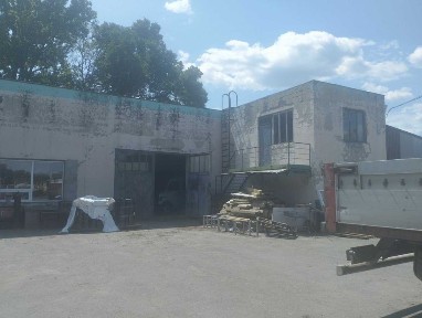 База транспортно-промислова, діюче підприємство, будматеріали бізнес.