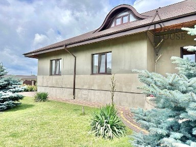 Продаж ексклюзивного цегляного будинку