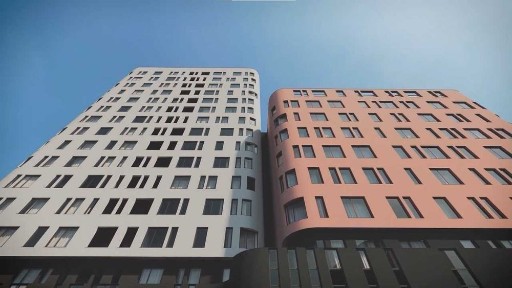 2кім. квартира 54м2, Миколайчука 38, Галжитлобуд, Орлика