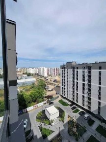 1-кімнатна з ремонтом, 10 хв до озера, під ключ або в наявному стані