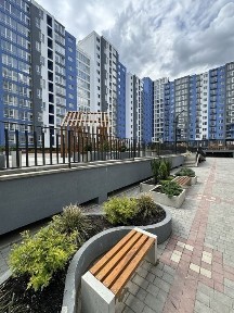 Продам 2 кімнатну квартиру Княгинин 69 м2 3 поверх (29 секція)