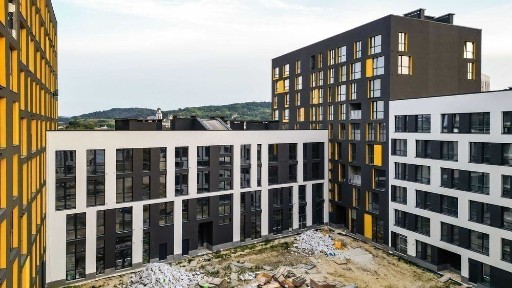 Комерційне приміщення 121м2 в ЖК Підзамче. Вежа, під магазин, ресторан