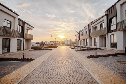 Продаються Ексклюзивні Будиночки в Топовій локаціі, 5 хв до ТЦ Майдан