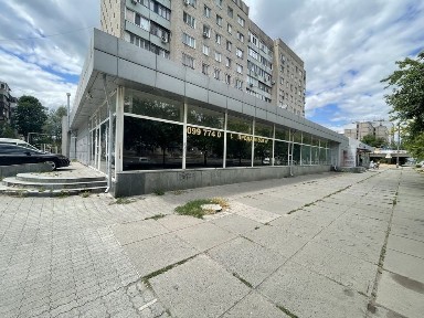 Дніпропетровська область, Дніпро, Індустріальний