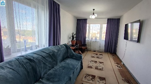 2-комнатная квартира посуточно 48 м², Воскресенская ул., 4